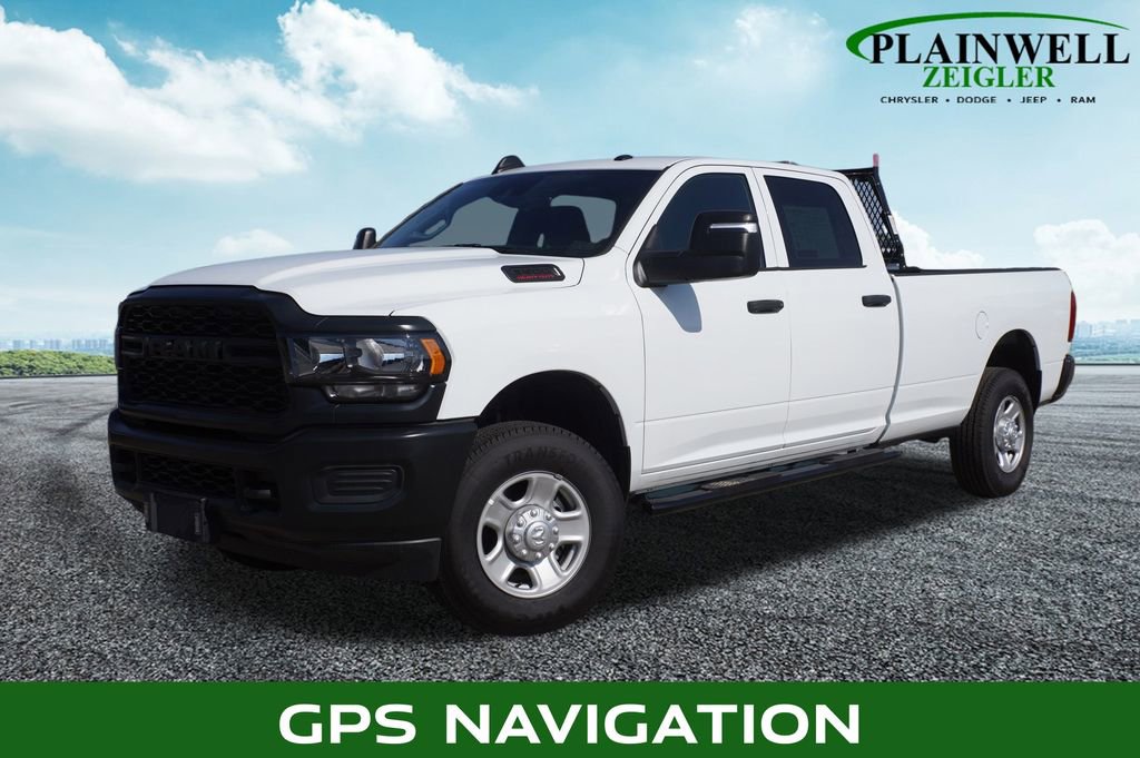 Used 2024 RAM 3500 Tradesman w/ Safety Group