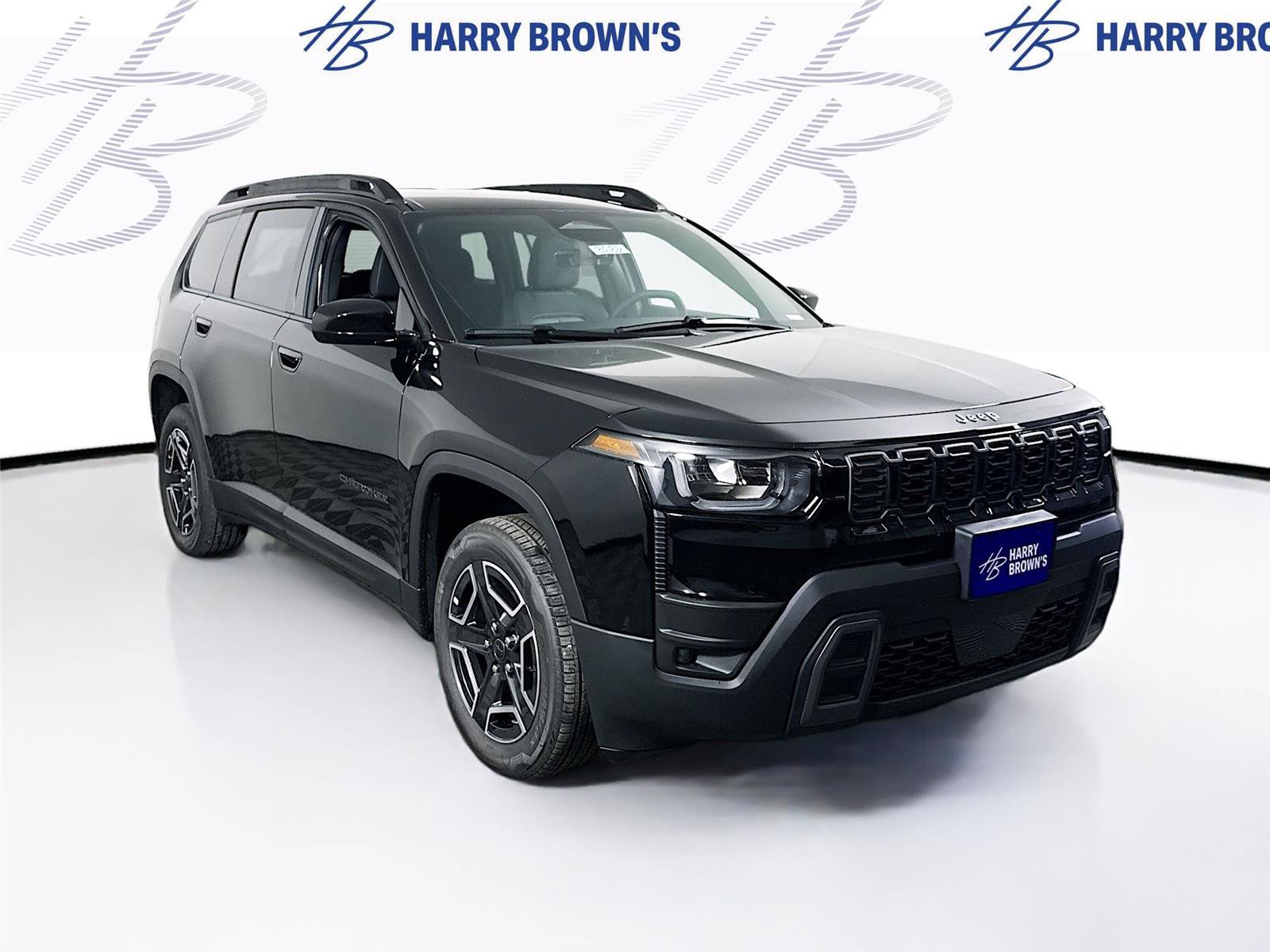 New 2026 Jeep Cherokee Laredo AWD/4WD image 24