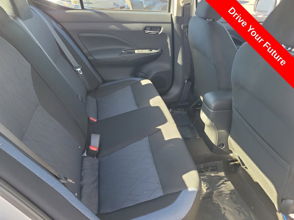 Used 2025 Nissan Versa SV w/ Trunk Package FWD image 19