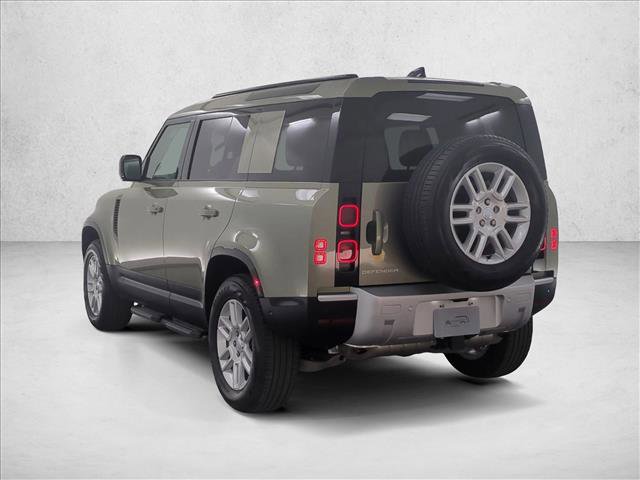 Certified 2025 Land Rover Defender 110 S AWD/4WD image 9