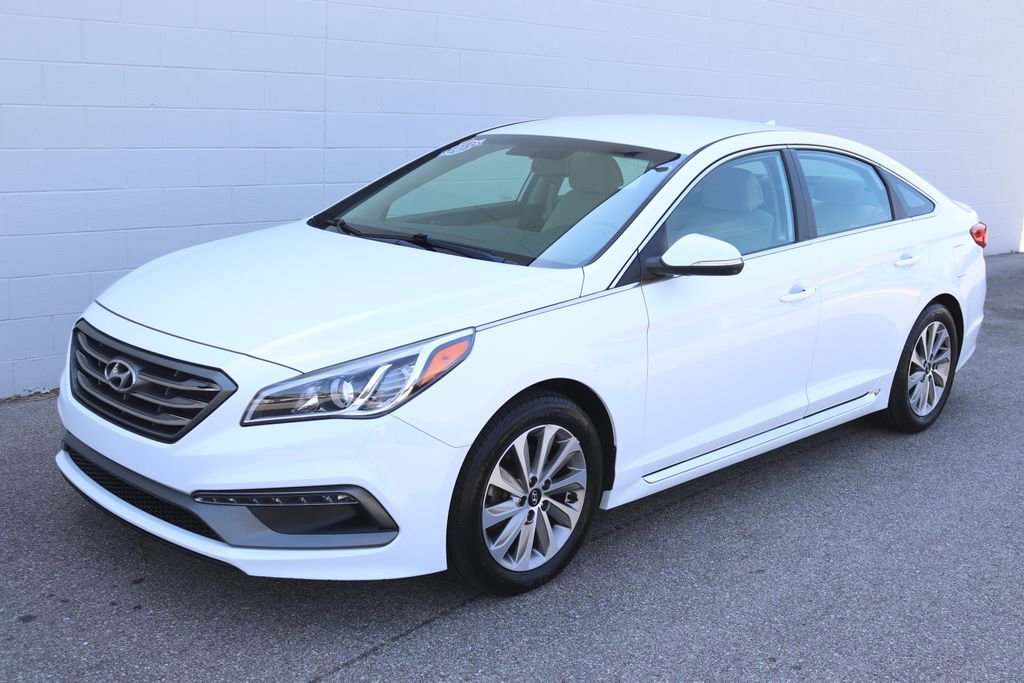 Used 2017 Hyundai Sonata Sport w/ Cargo Package FWD image 34