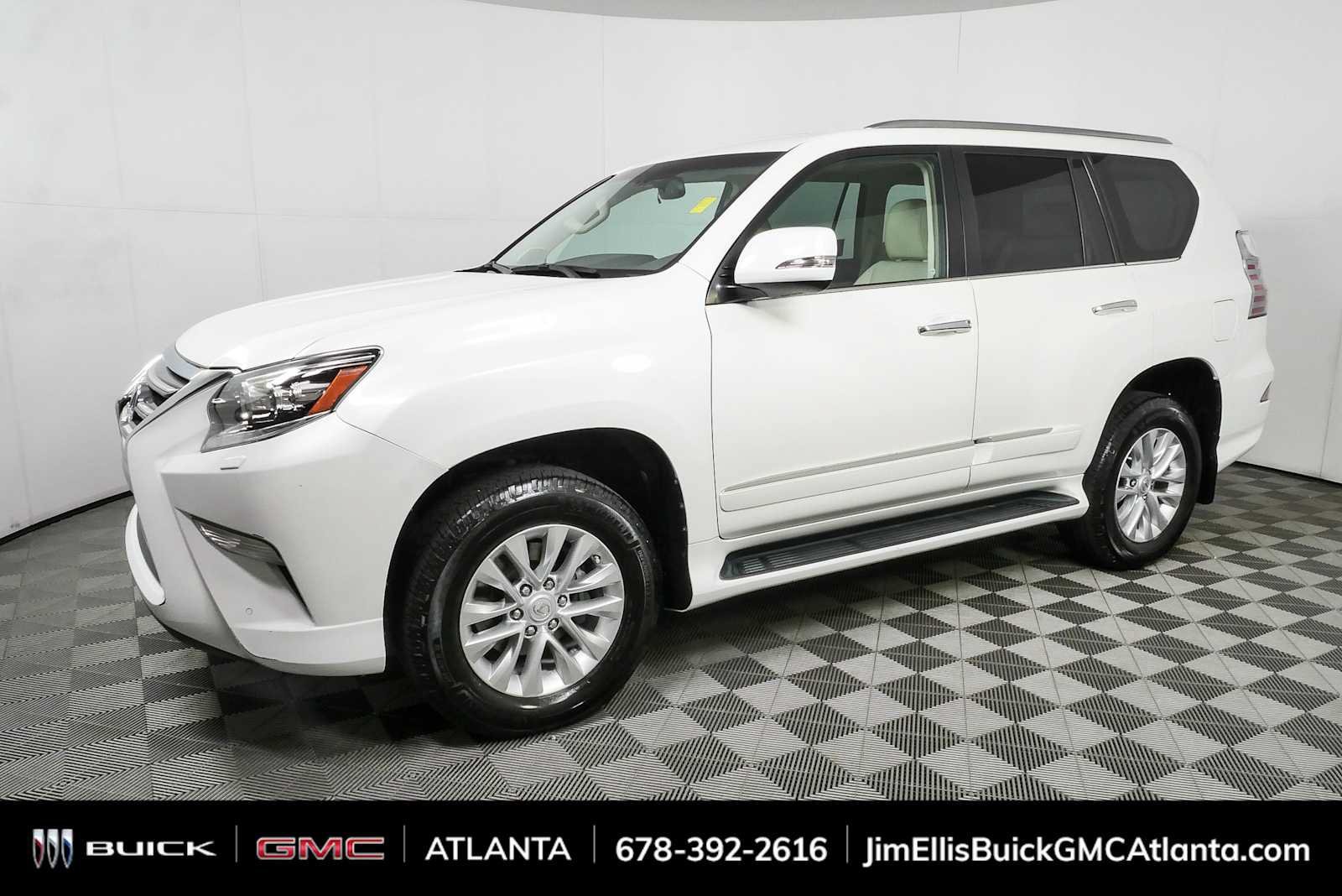 Used 2019 Lexus GX 460 Premium w/ Premium Package AWD/4WD image 28