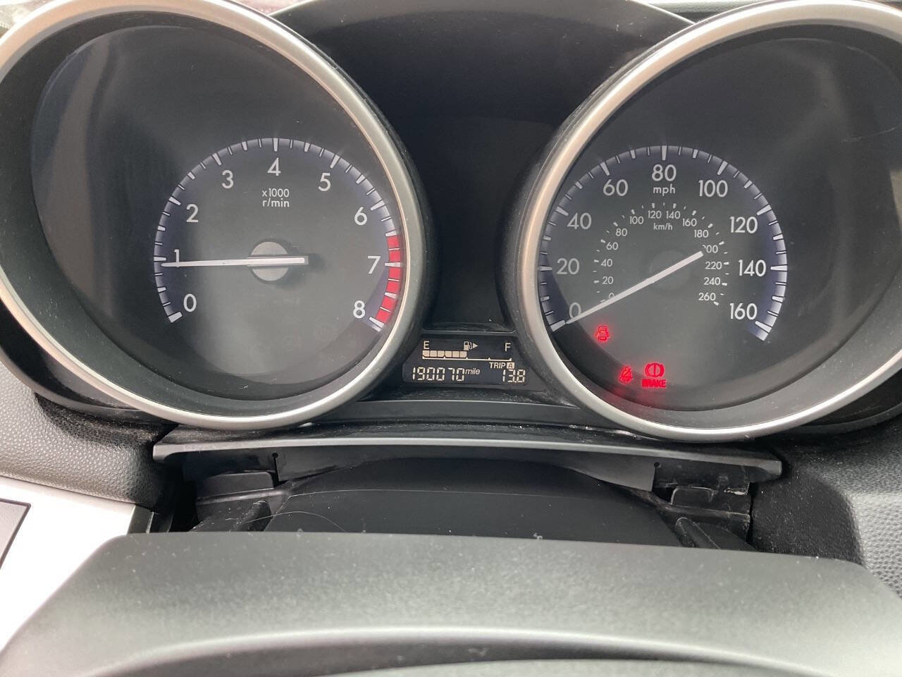 Used 2012 MAZDA MAZDA3 i Sport FWD image 18