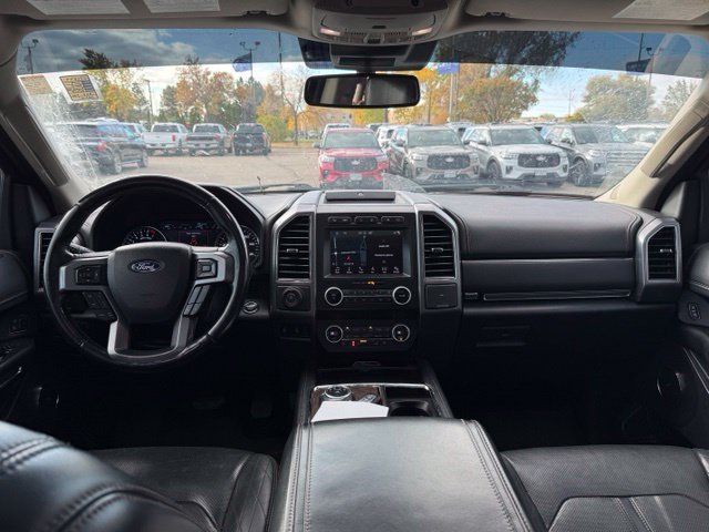 Used 2019 Ford Expedition Max Platinum AWD/4WD image 2
