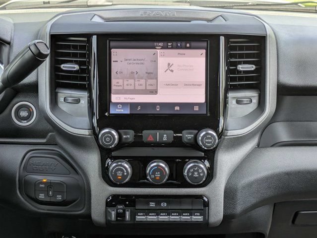 New 2026 RAM 5500 Tradesman w/ Chrome Appearance Group AWD/4WD image 16