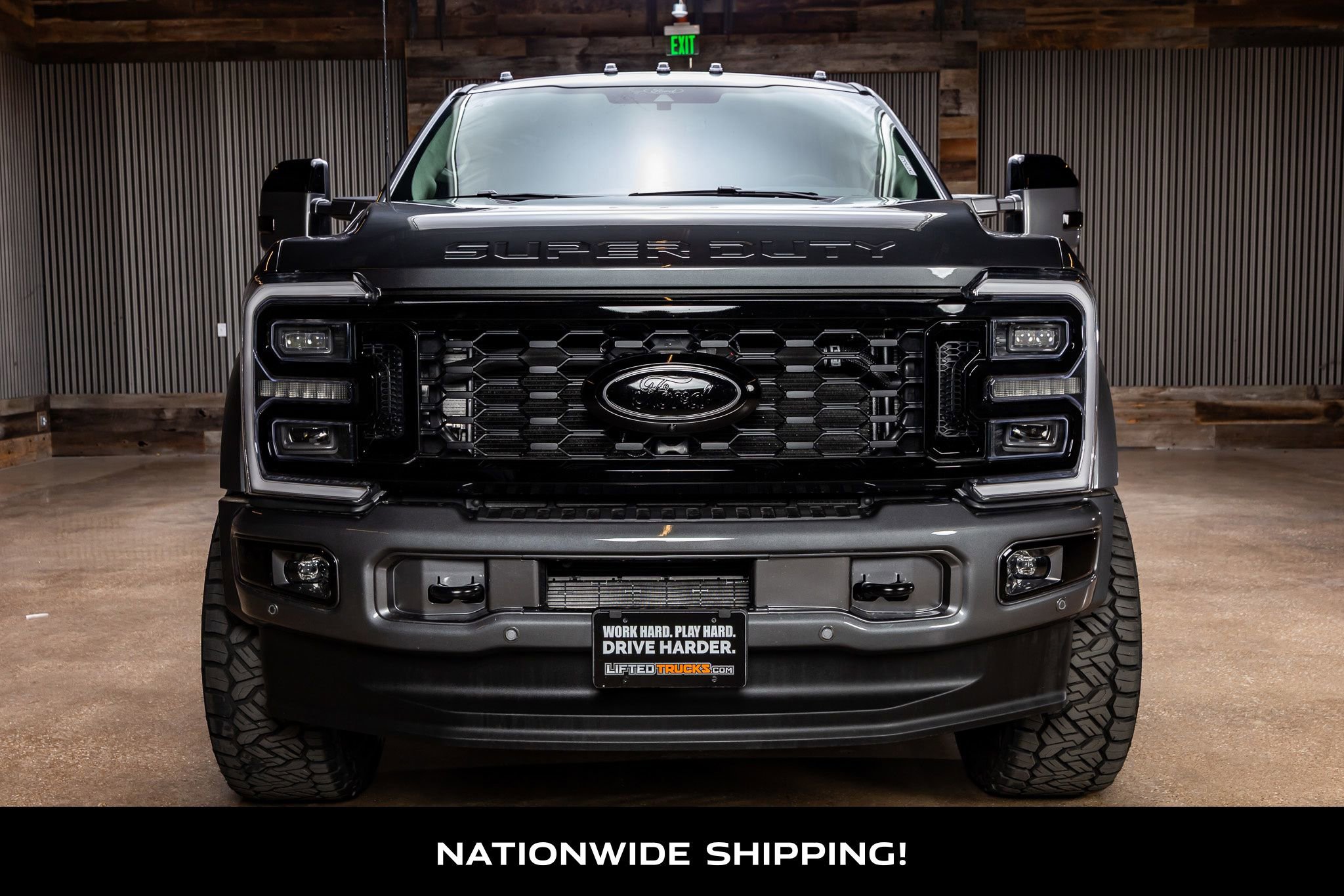 Used 2026 Ford F450 Platinum w/ Platinum Plus Package image 4