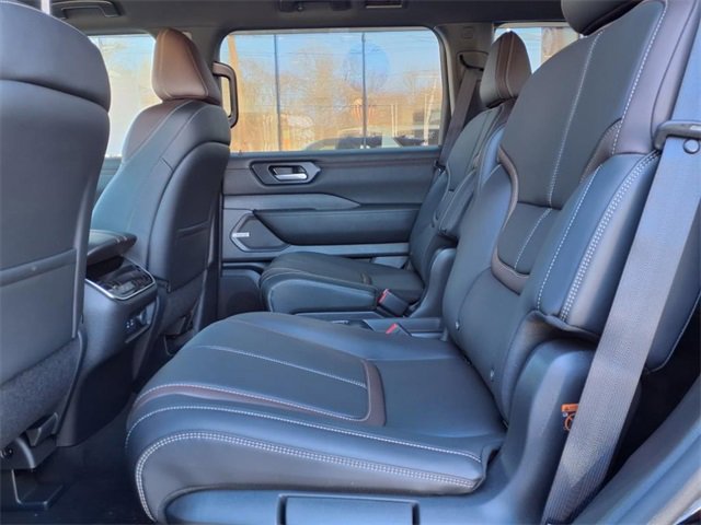 New 2025 Nissan Armada SL w/ Captain's Chari Seat Package image 14