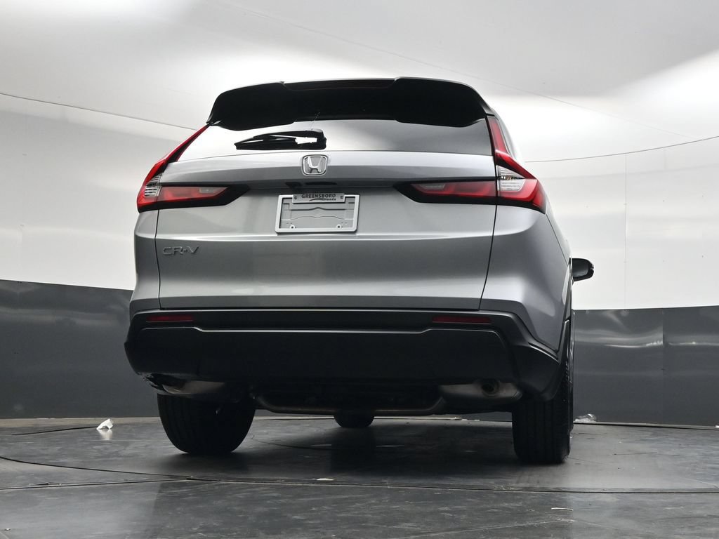 New 2027 Honda CR-V LX image 28