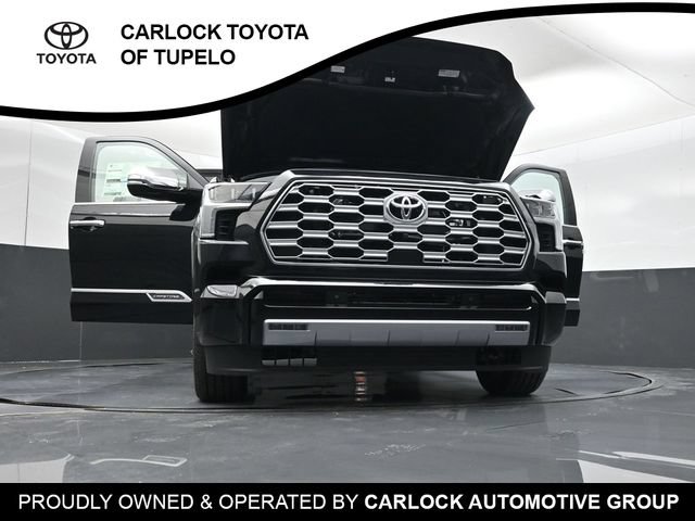 New 2026 Toyota Sequoia Capstone AWD/4WD image 83