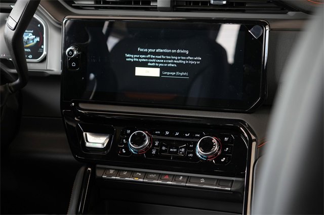 Used 2026 GMC Sierra 2500 AT4 w/ AT4 Premium Plus Package image 12