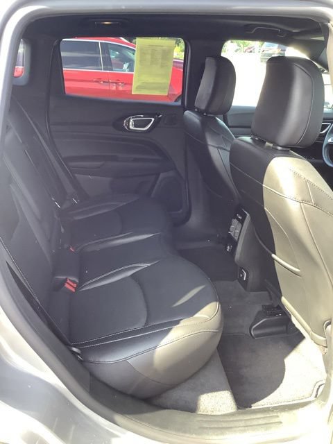 Certified 2022 Jeep Compass High Altitude AWD/4WD image 20