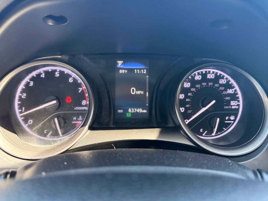 Used 2022 Toyota Camry SE image 17