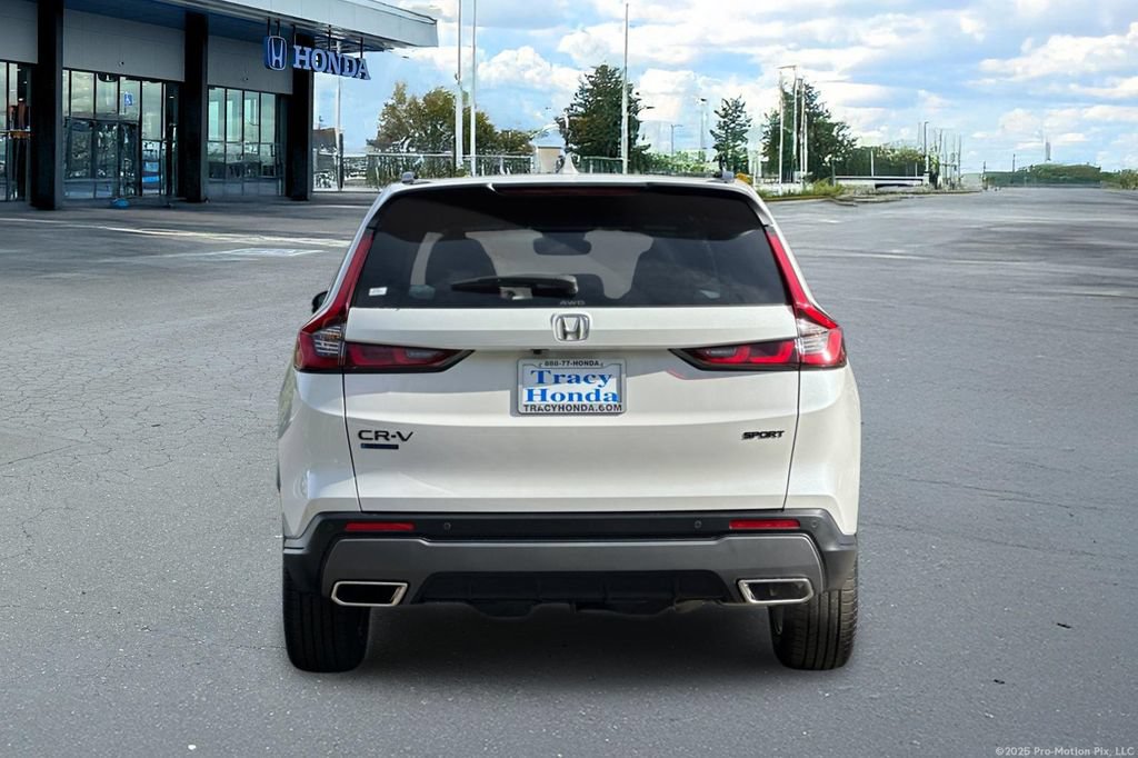 Used 2026 Honda CR-V Sport-L image 7