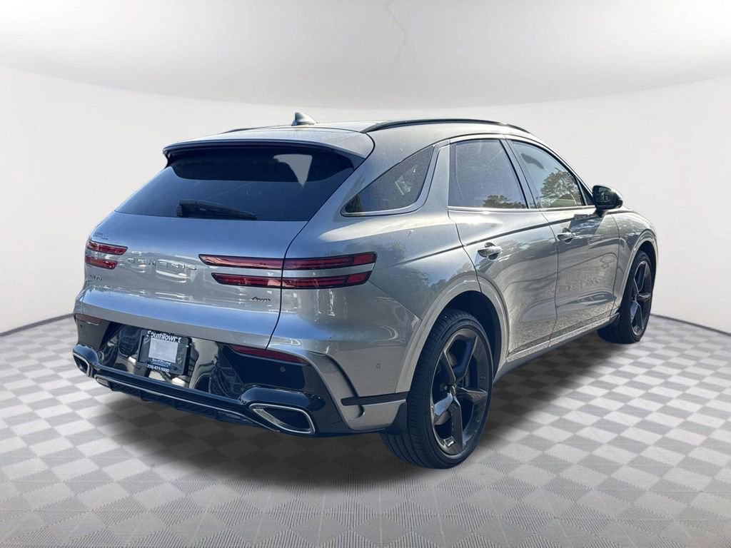 New 2026 Genesis GV70 2.5T Sport Prestige AWD/4WD image 5