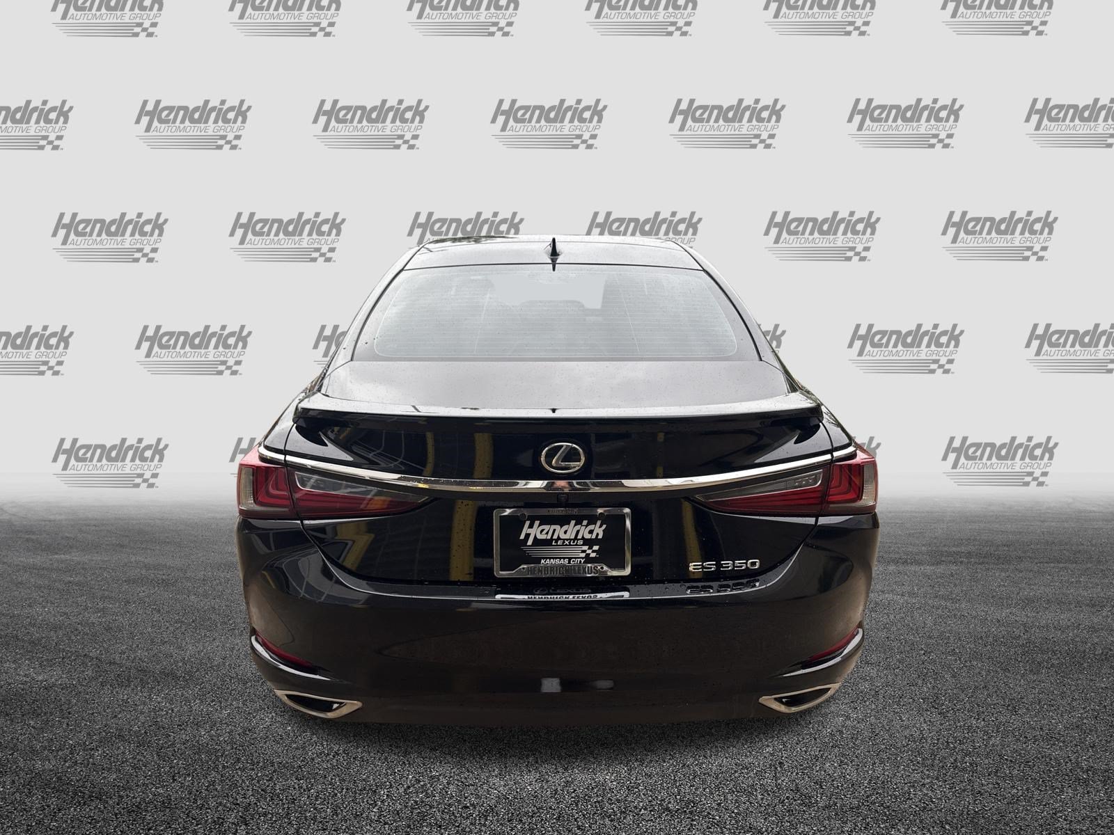 Certified 2023 Lexus ES 350 w/ Accessory Package (Z2) FWD image 9