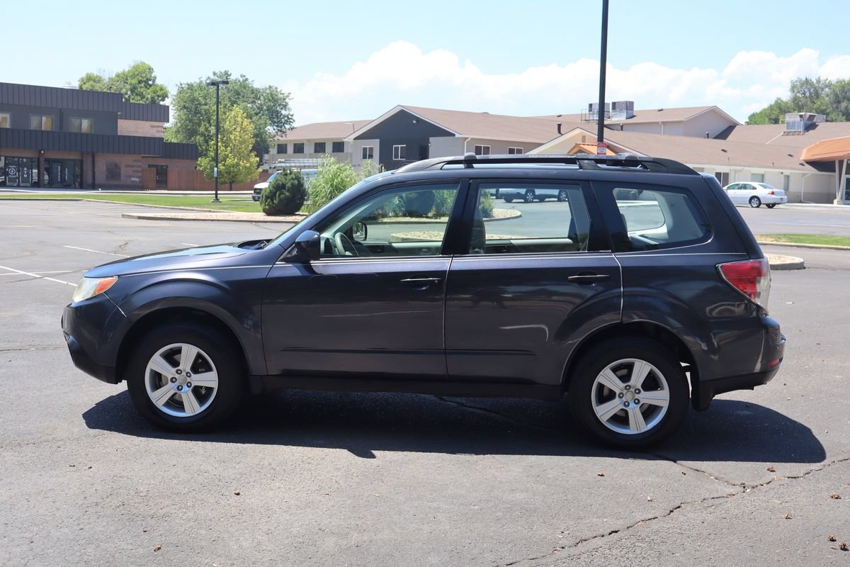 Used 2011 Subaru Forester 2.5X w/ Popular Equipment Group 1A AWD/4WD image 9