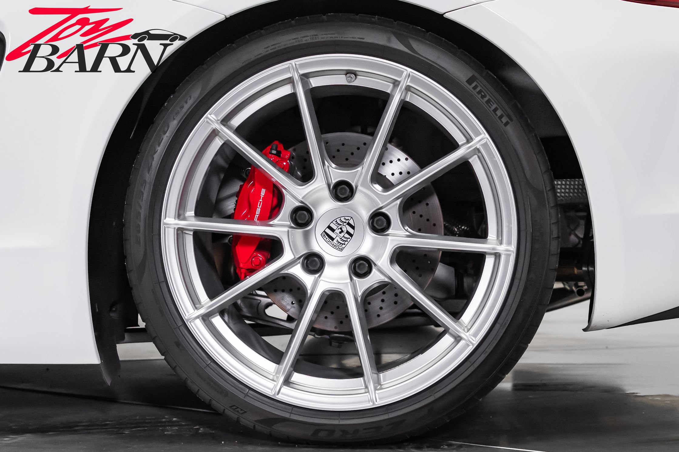 Used 2016 Porsche Boxster Spyder RWD image 28