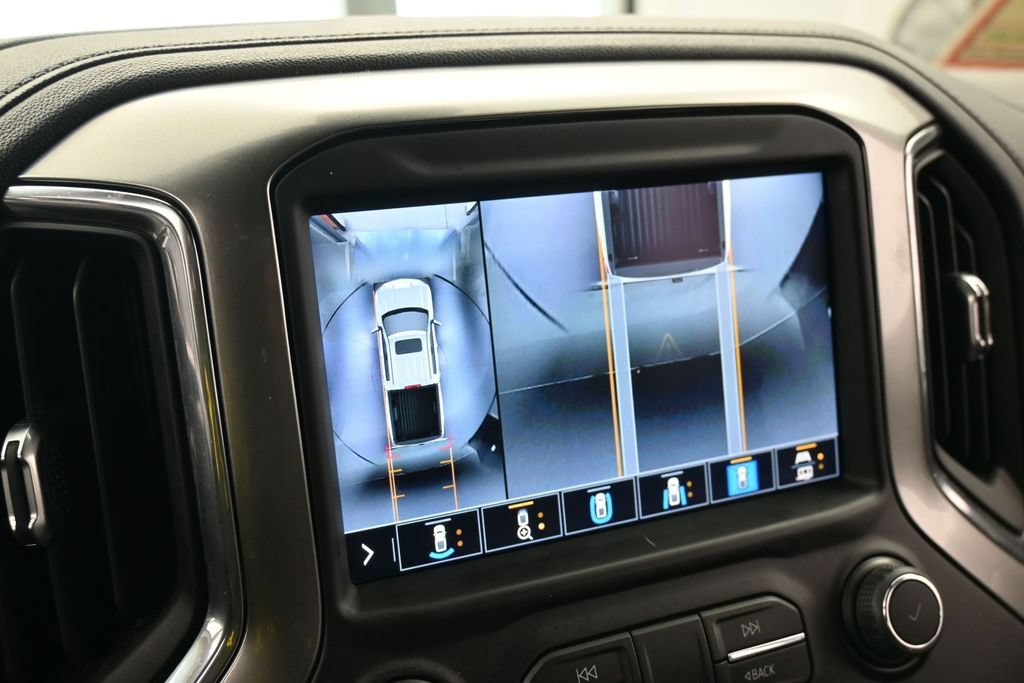 Used 2022 Chevrolet Silverado 1500 LTZ w/ Technology Package RWD image 19