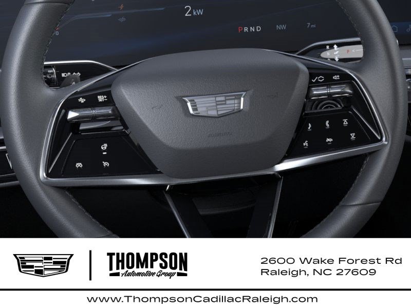 New 2025 Cadillac Lyriq Luxury RWD image 19