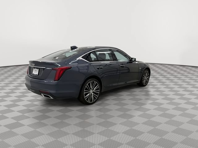 New 2026 Cadillac CT5 Premium Luxury w/ Technology Package AWD/4WD image 11