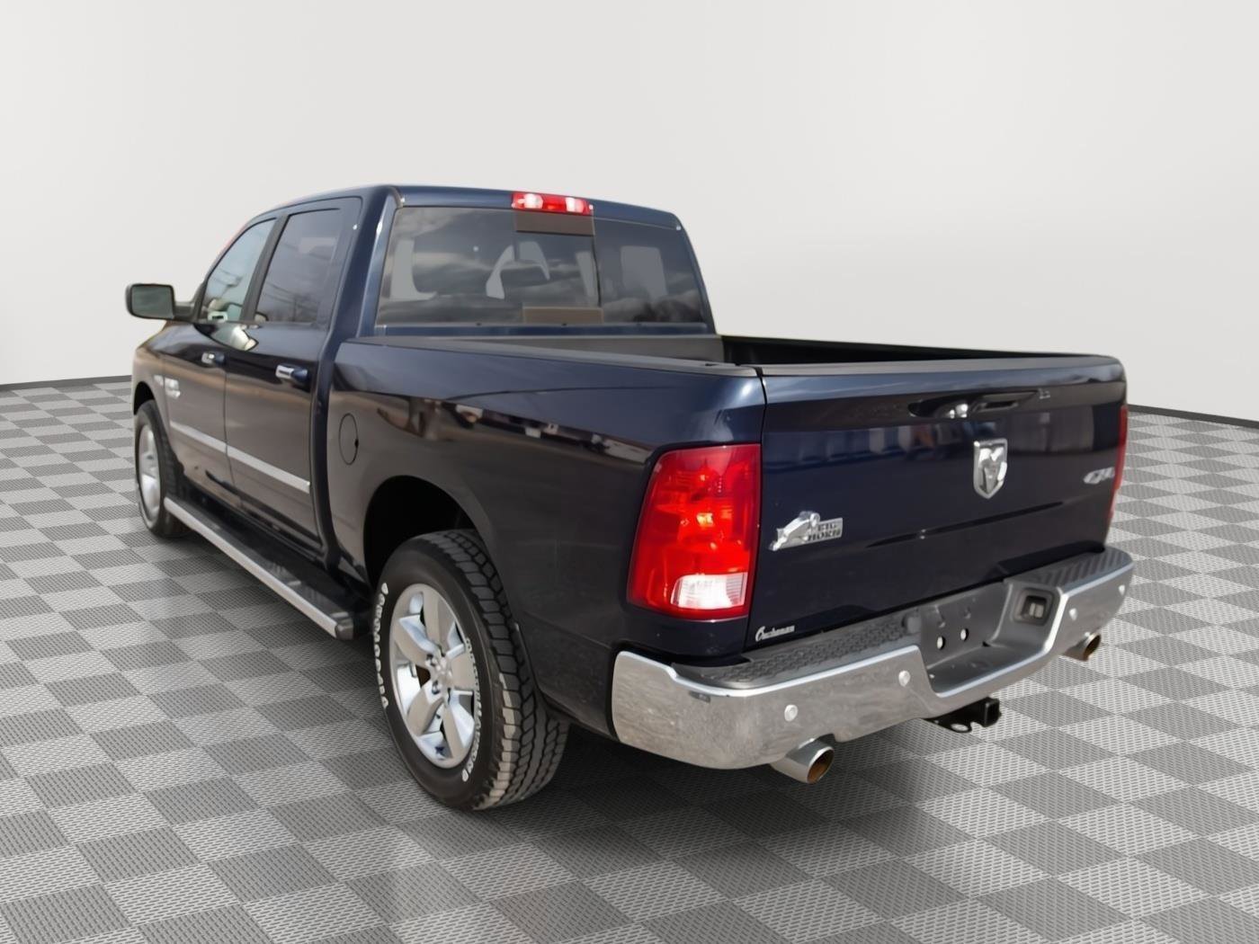 Used 2016 RAM 1500 Big Horn image 8