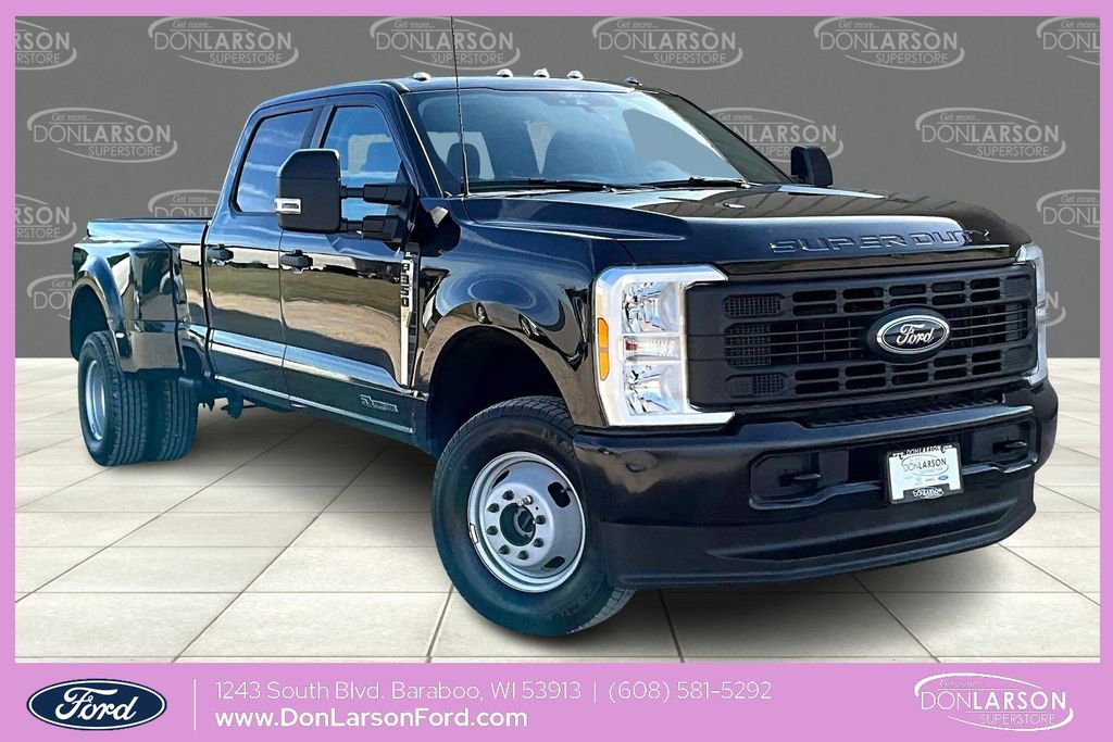 Used 2025 Ford F350 XL