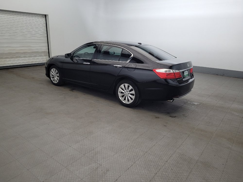 Used 2015 Honda Accord EX-L image 3