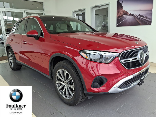 Used 2026 Mercedes-Benz GLC 300 4MATIC