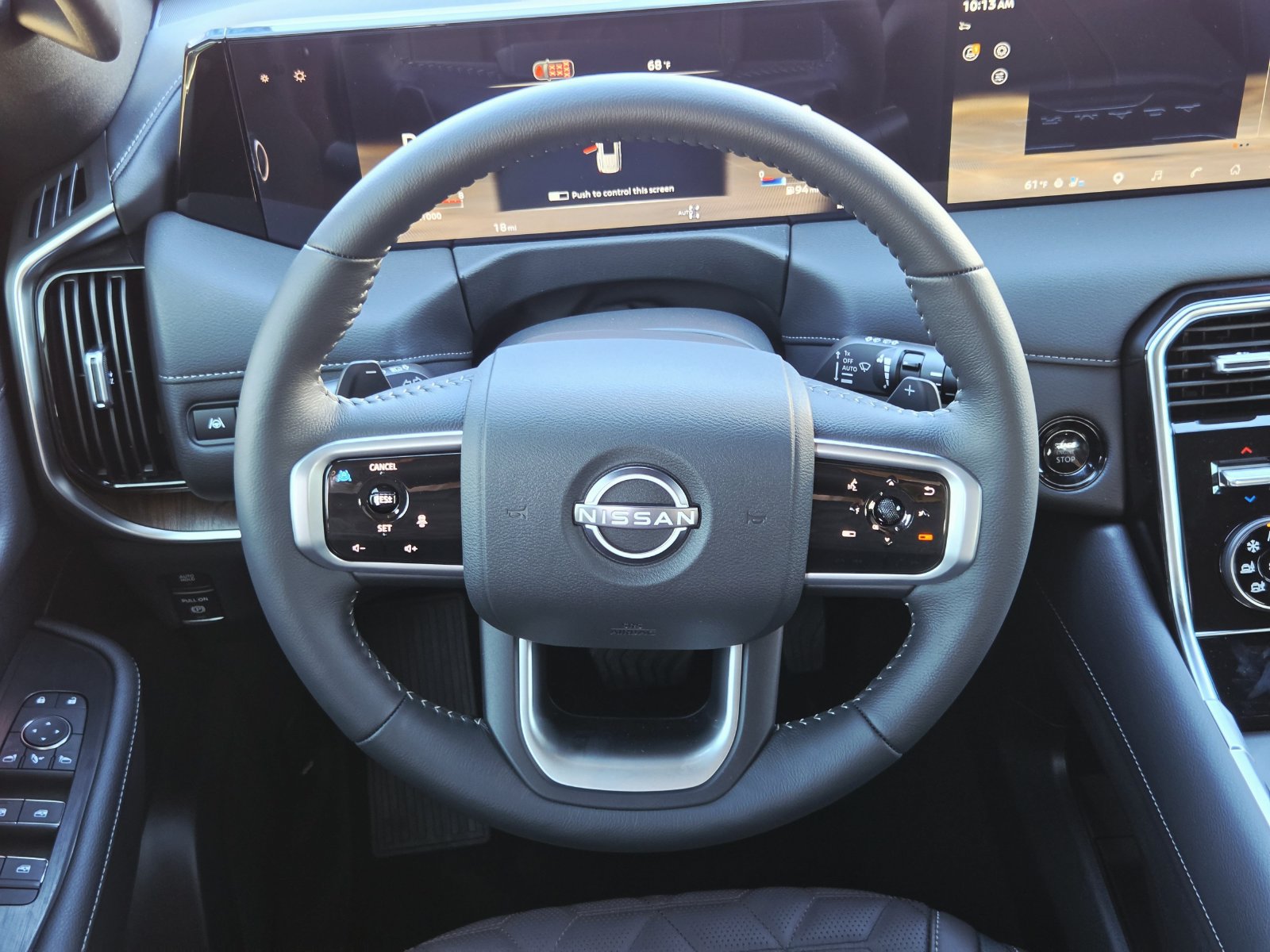 New 2027 Nissan Armada Platinum AWD/4WD image 16