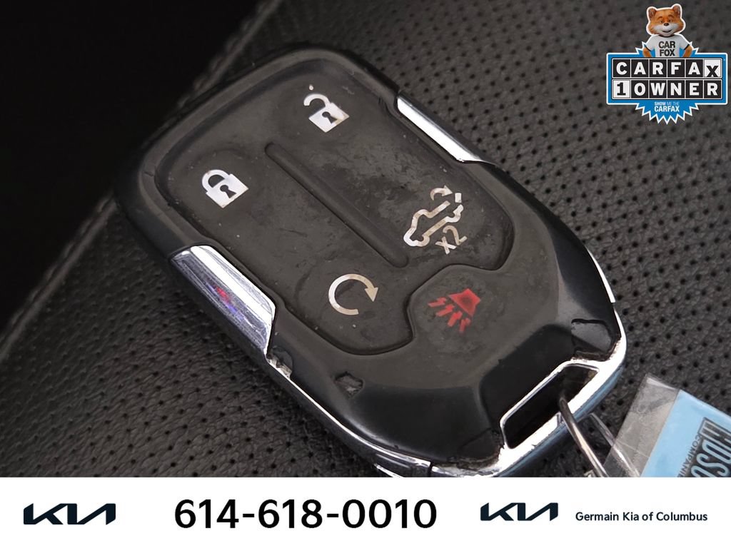 Used 2021 Chevrolet Silverado 1500 LTZ w/ Technology Package AWD/4WD image 33