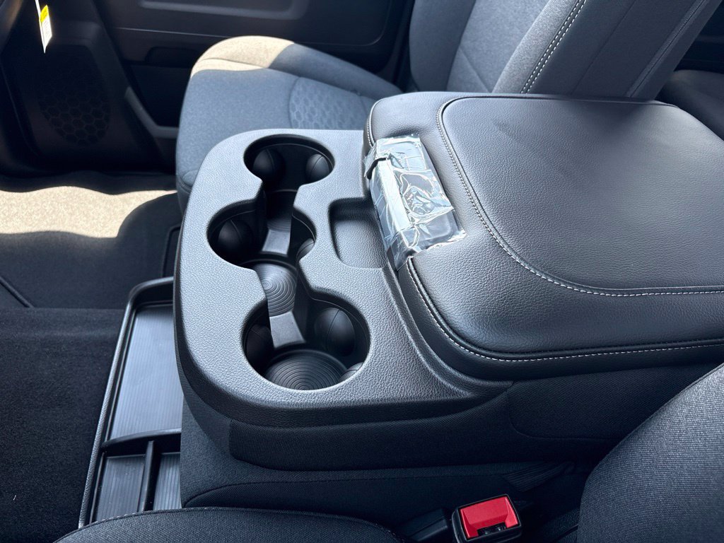 New 2027 RAM 3500 Tradesman AWD/4WD image 16