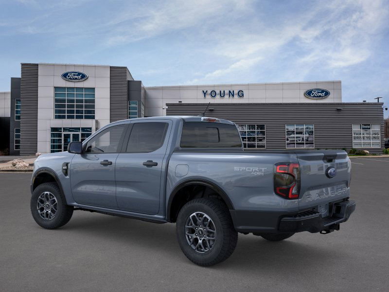 New 2025 Ford Ranger XLT w/ Trailer Tow Package image 4