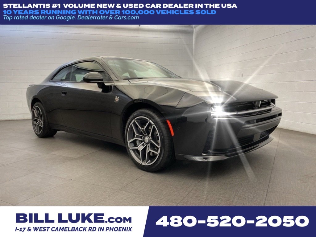 New 2026 Dodge Charger R/T Scat Pack