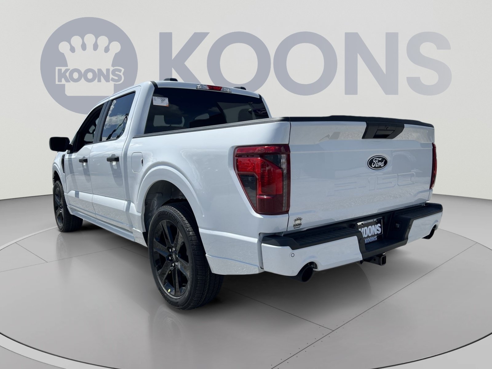 New 2026 Ford F150 STX w/ F-150 LOBO Package AWD/4WD image 4