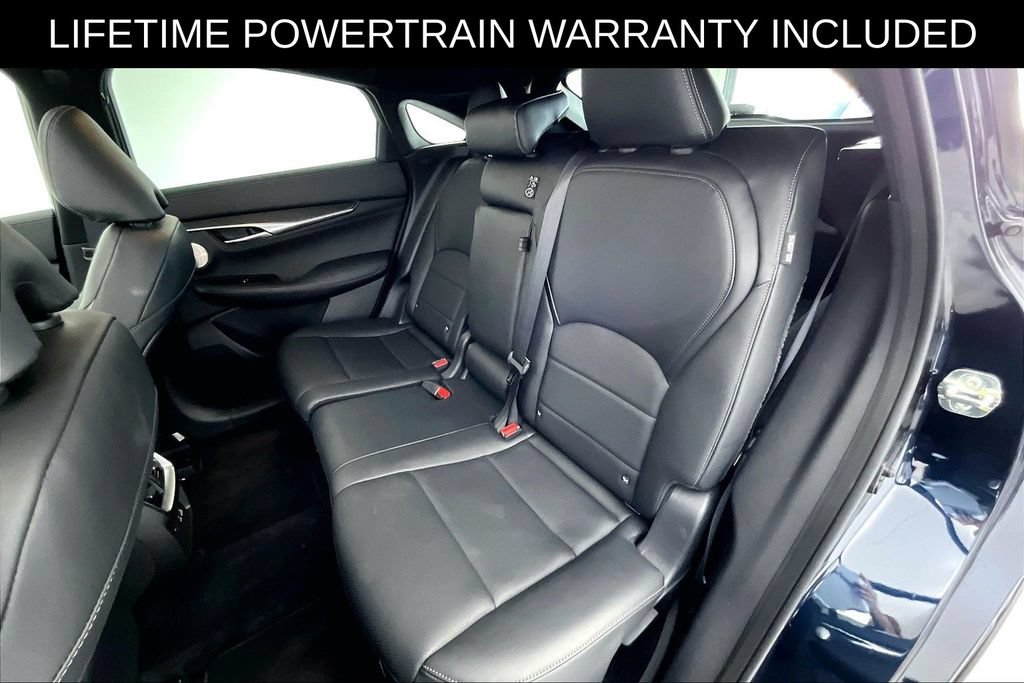 Certified 2025 INFINITI QX55 Sensory w/ Lighting Package AWD/4WD image 34