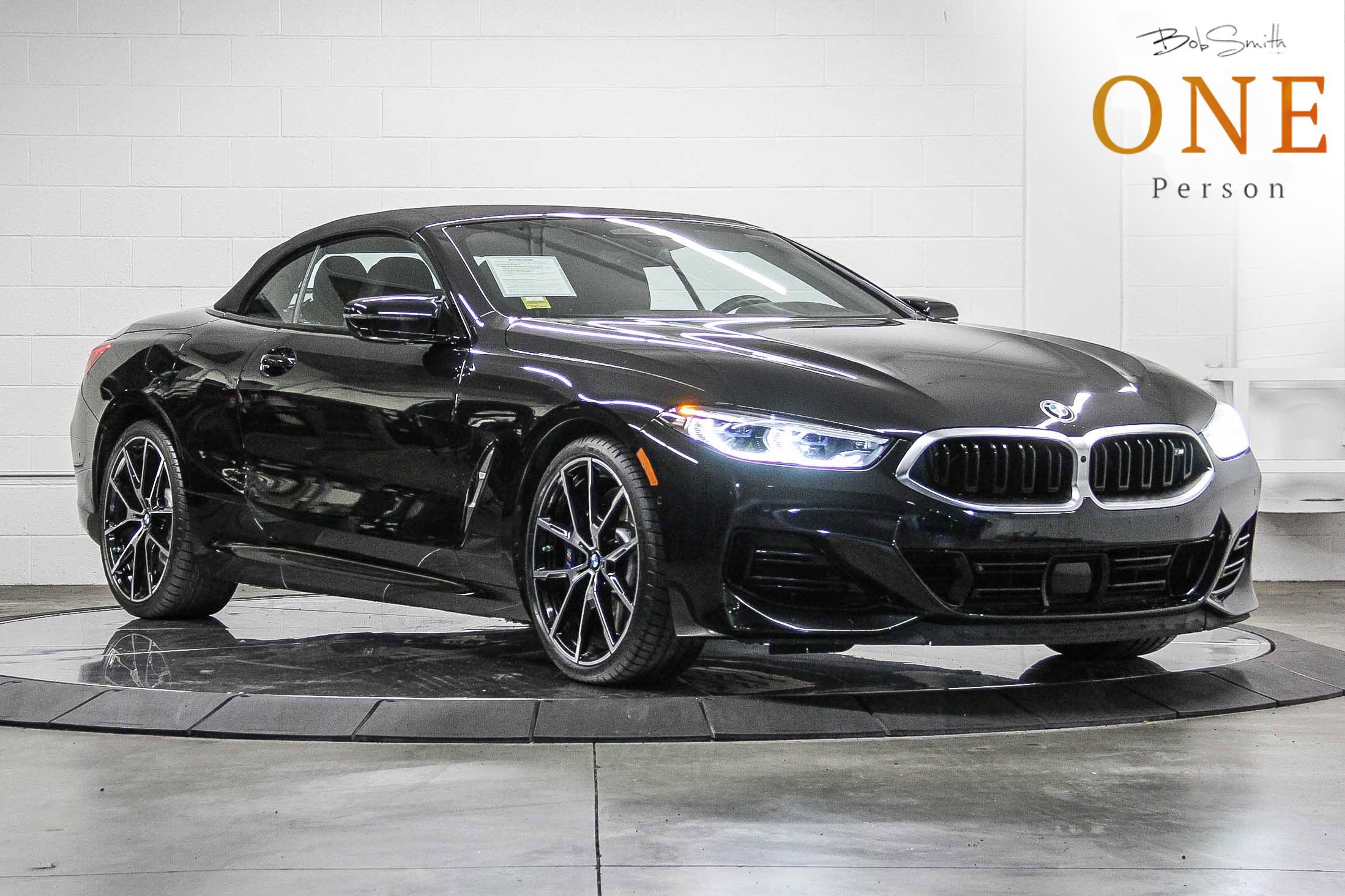 Certified 2024 BMW M850i xDrive Convertible image 1