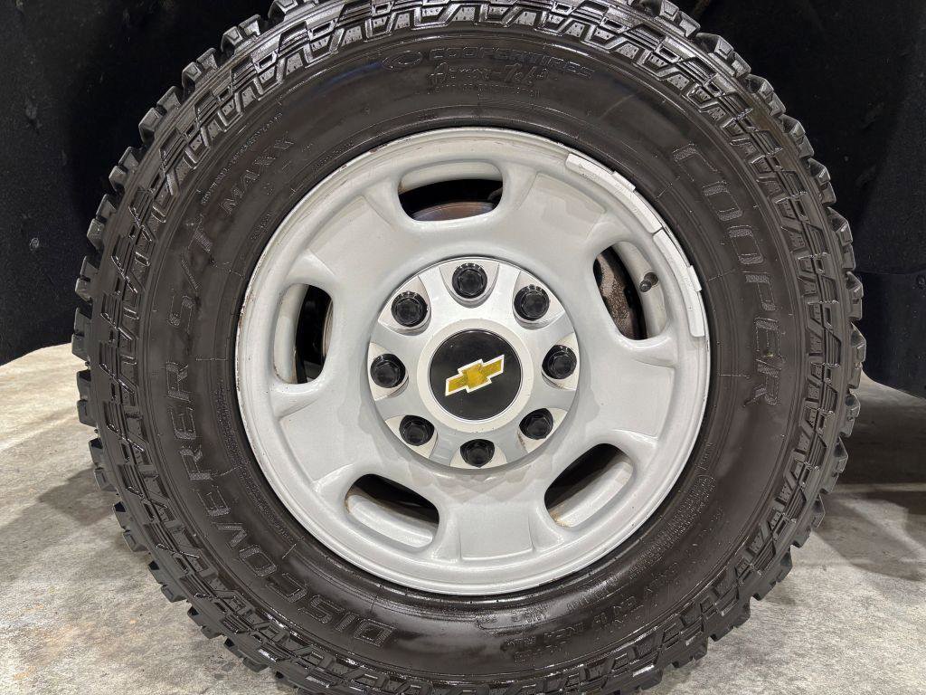 Used 2022 Chevrolet Silverado 2500 W/T w/ WT Fleet Convenience Package AWD/4WD image 26