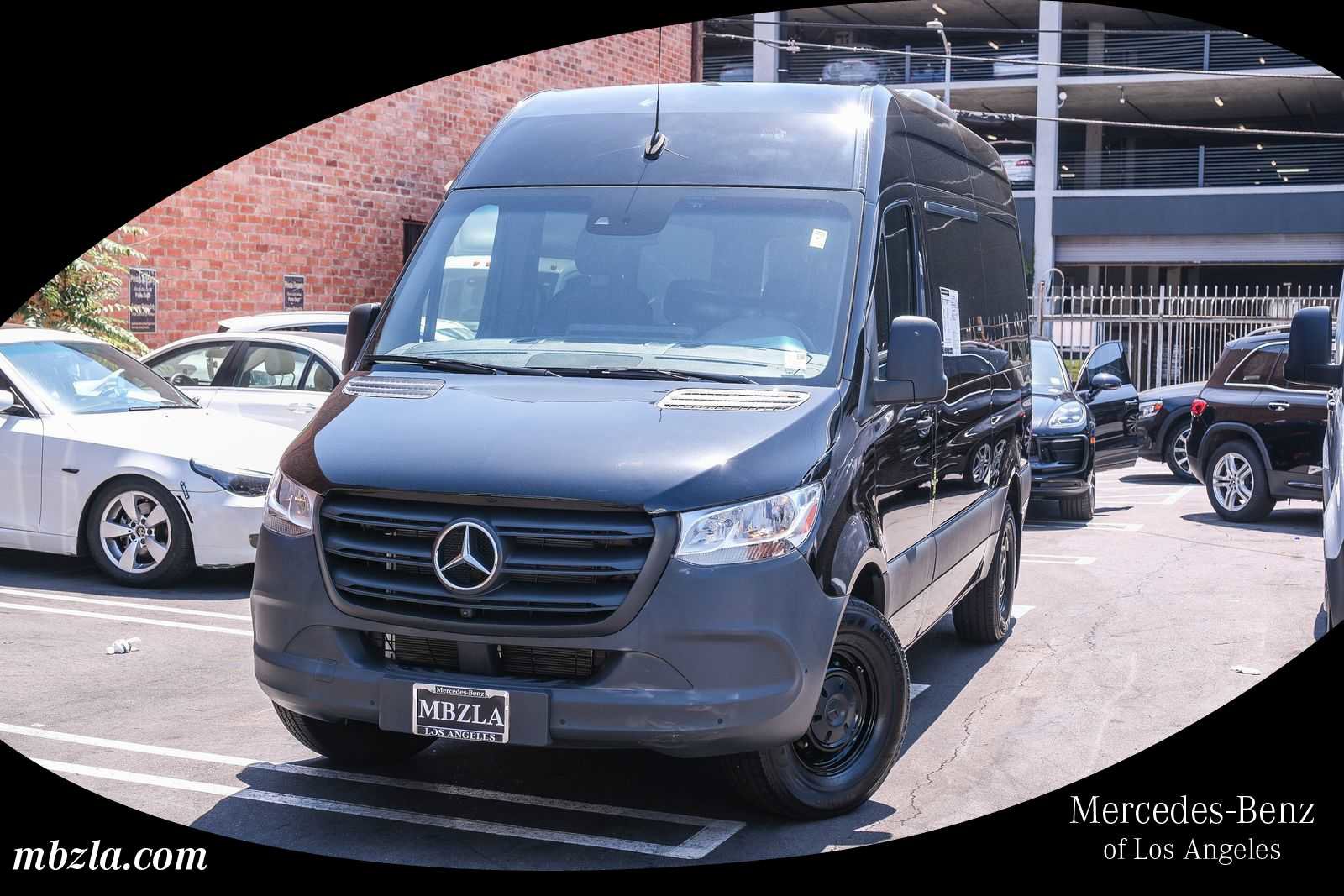 Used 2024 Mercedes-Benz Sprinter 2500