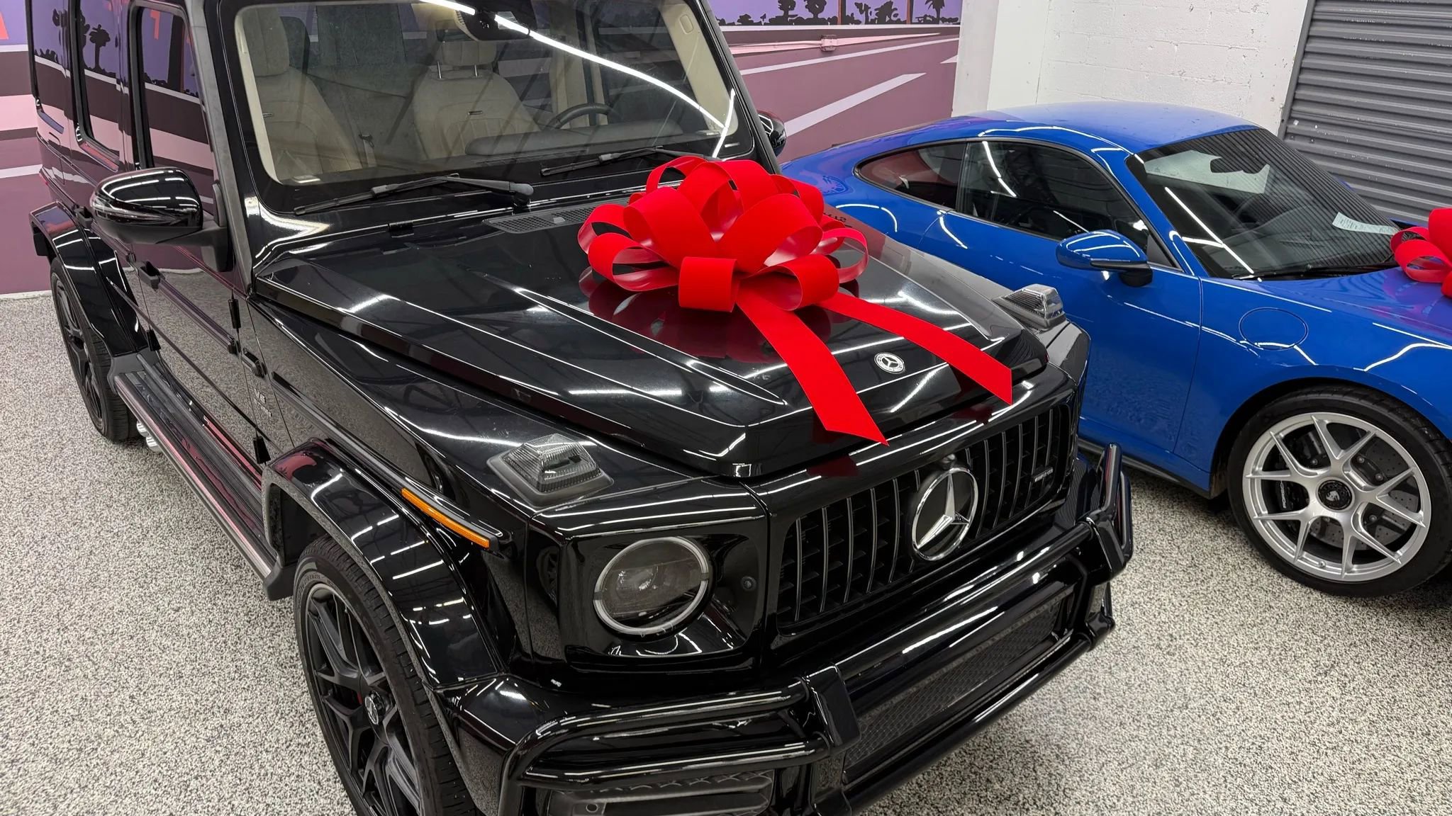 Used 2021 Mercedes-Benz G 63 AMG 4MATIC image 3