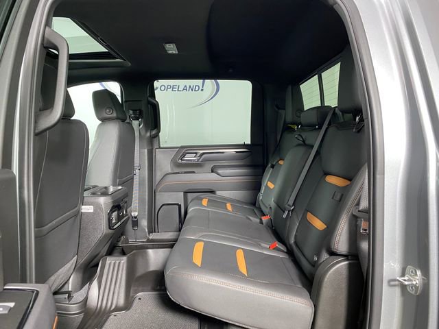 Certified 2025 GMC Sierra 2500 AT4 w/ AT4 Premium Plus Package image 26