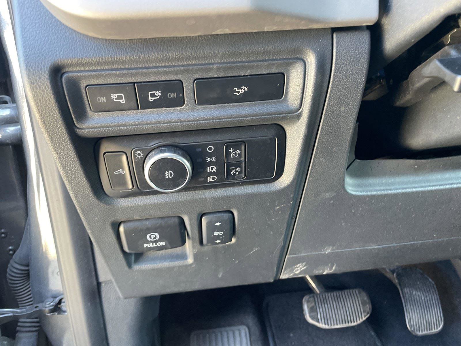 Used 2023 Ford F150 XLT w/ Equipment Group 302A High AWD/4WD image 13