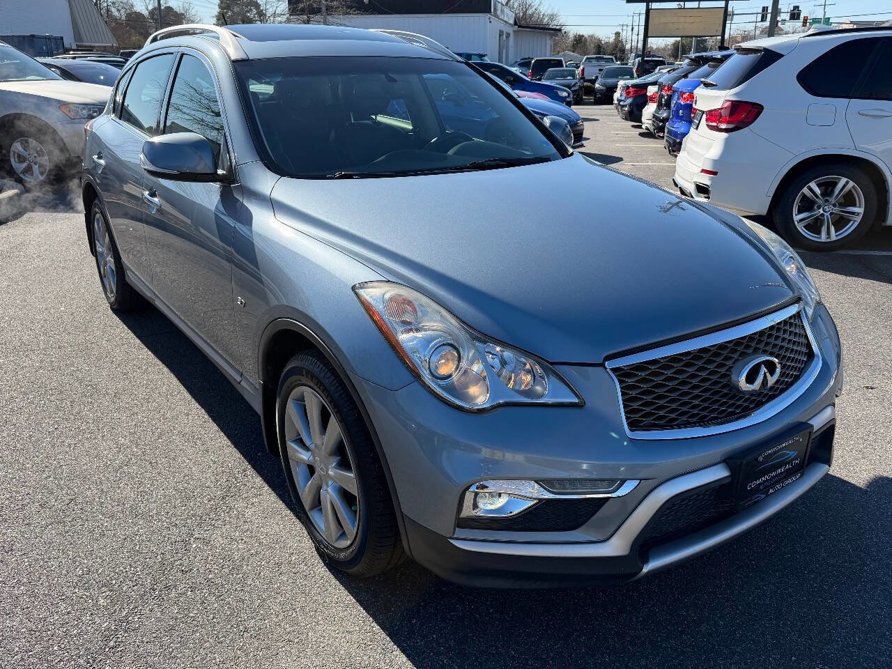Used 2016 INFINITI QX50 Journey w/ Premium Package image 36