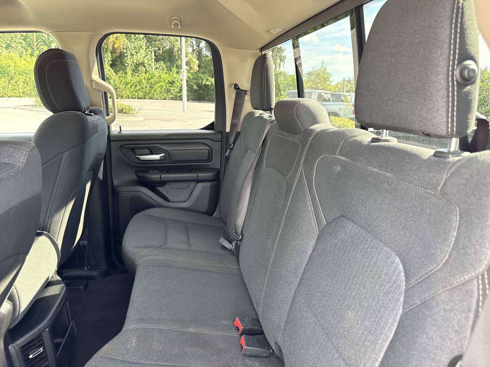 Used 2020 RAM 1500 Tradesman RWD image 11