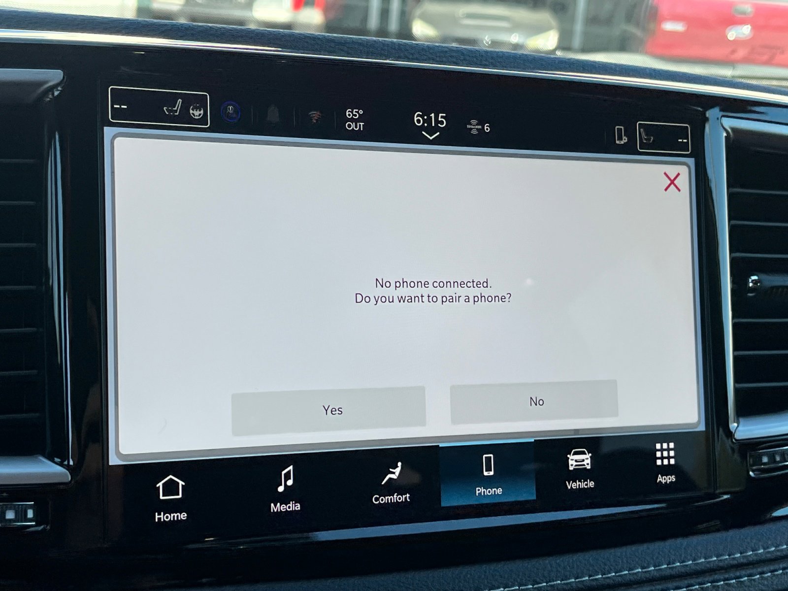 New 2026 Chrysler Pacifica Select image 20