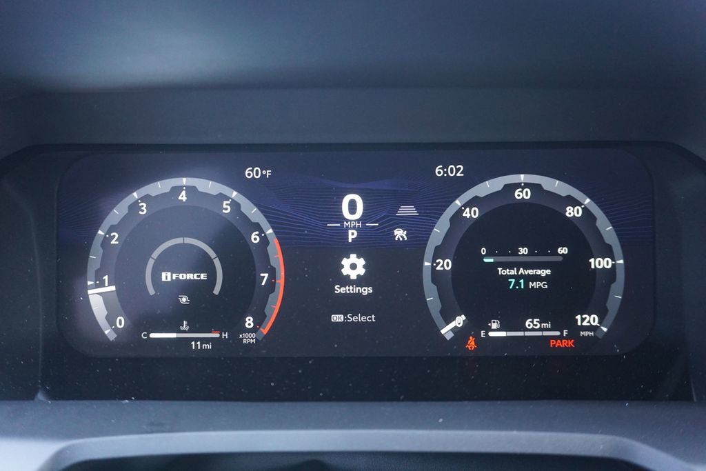 New 2026 Toyota Tacoma TRD Off-Road AWD/4WD image 5