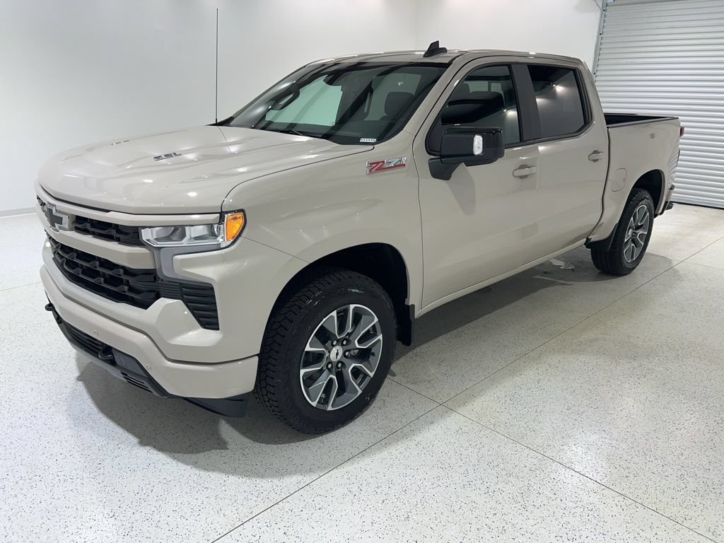 Used 2026 Chevrolet Silverado 1500 RST AWD/4WD video 1