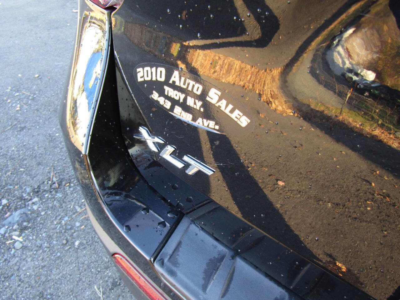 Used 2020 Ford Explorer XLT w/ Equipment Group 202A image 34