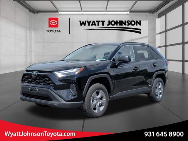 Used 2025 Toyota RAV4 LE AWD/4WD image 1