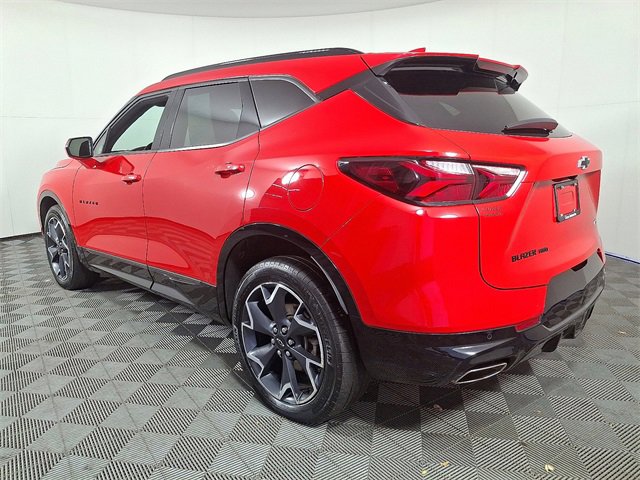 Used 2022 Chevrolet Blazer RS w/ Enhanced Convenience Package image 8