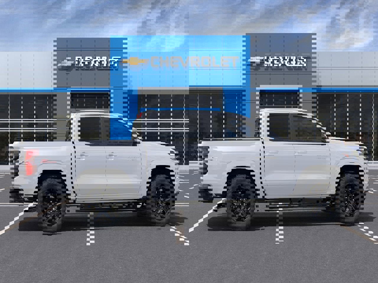 New 2025 Chevrolet Colorado Z71 w/ Z71 Convenience Package 2 image 5